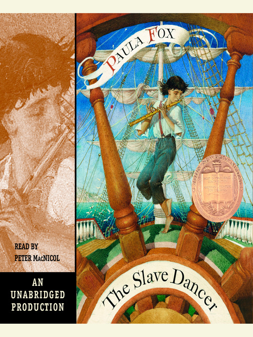 Title details for The Slave Dancer by Paula Fox - Available